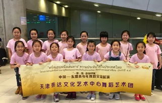 泰達(dá)文化藝術(shù)中心舞蹈團參加 一帶一路 泰國印象 2018中國 東盟青少年舞蹈交流展演獲高度贊譽