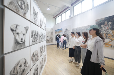 夢想紙飛機啟航 南通大學(xué)藝術(shù)學(xué)院2021“炫青春”畢業(yè)展演盛大開幕，藝術(shù)交流新篇章